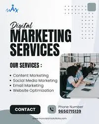 Max Vision Solutions Private Limited